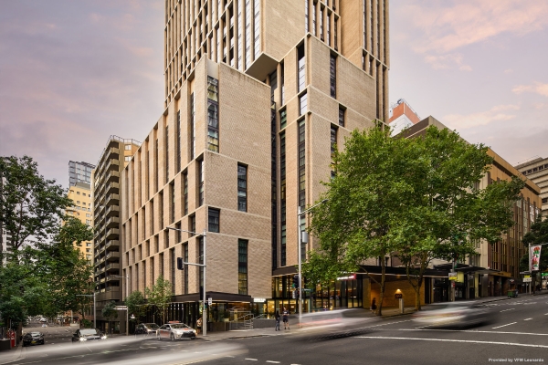 Hotel Crowne Plaza SYDNEY DARLING HARBOUR (Sydney)